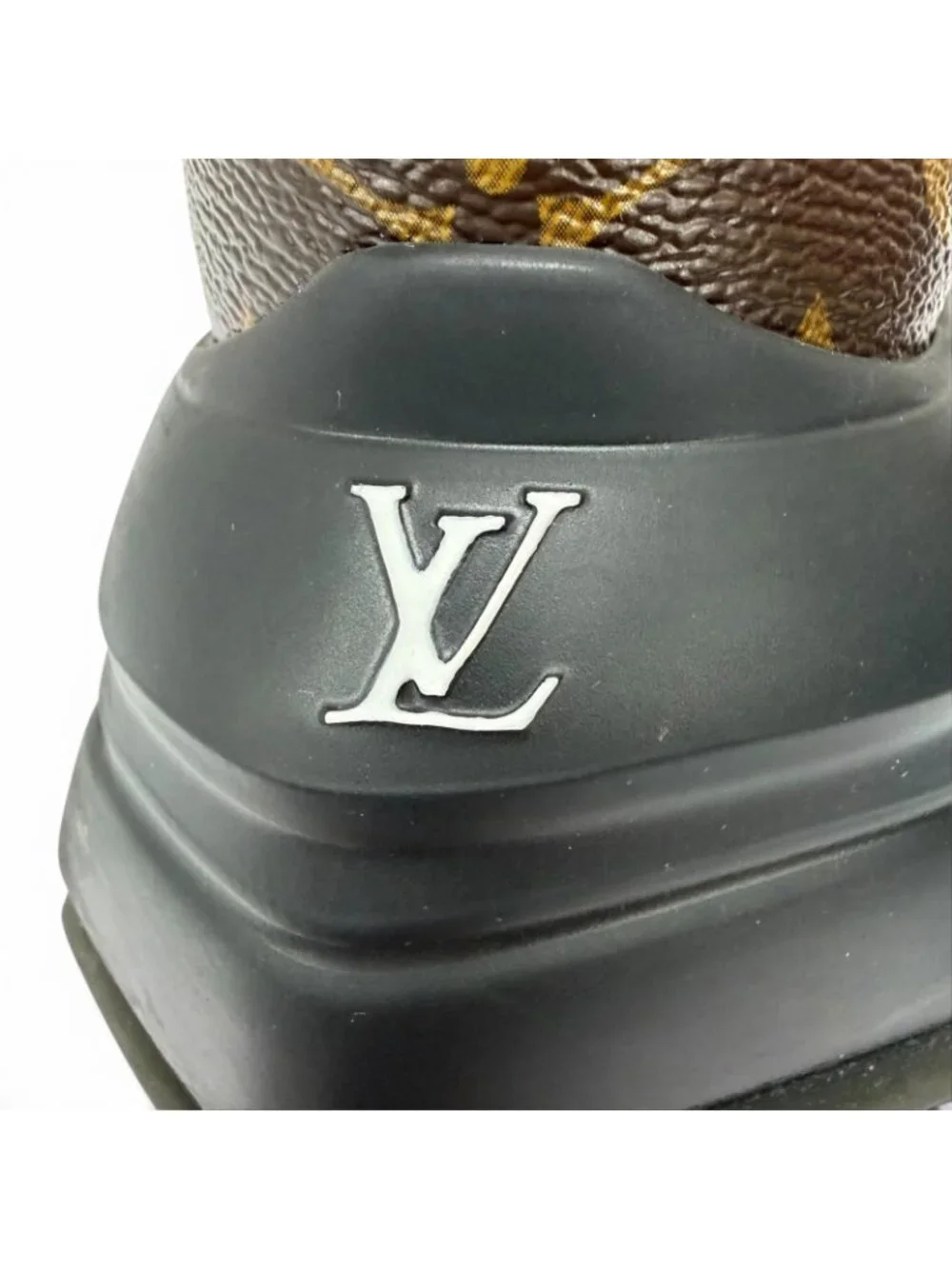 Louis Vuitton brand louis
